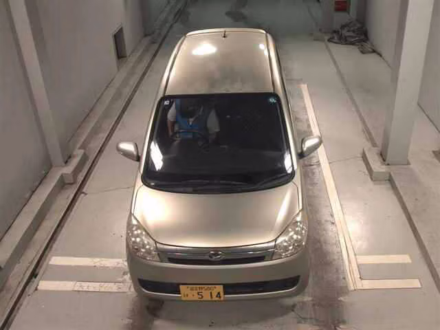 DAIHATSU MIRA