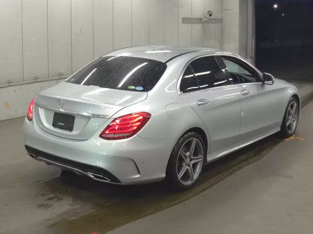 MERCEDES-BENZ C-CLASS