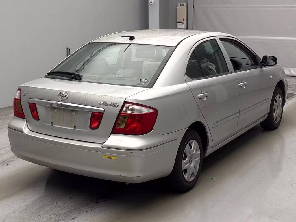 TOYOTA PREMIO