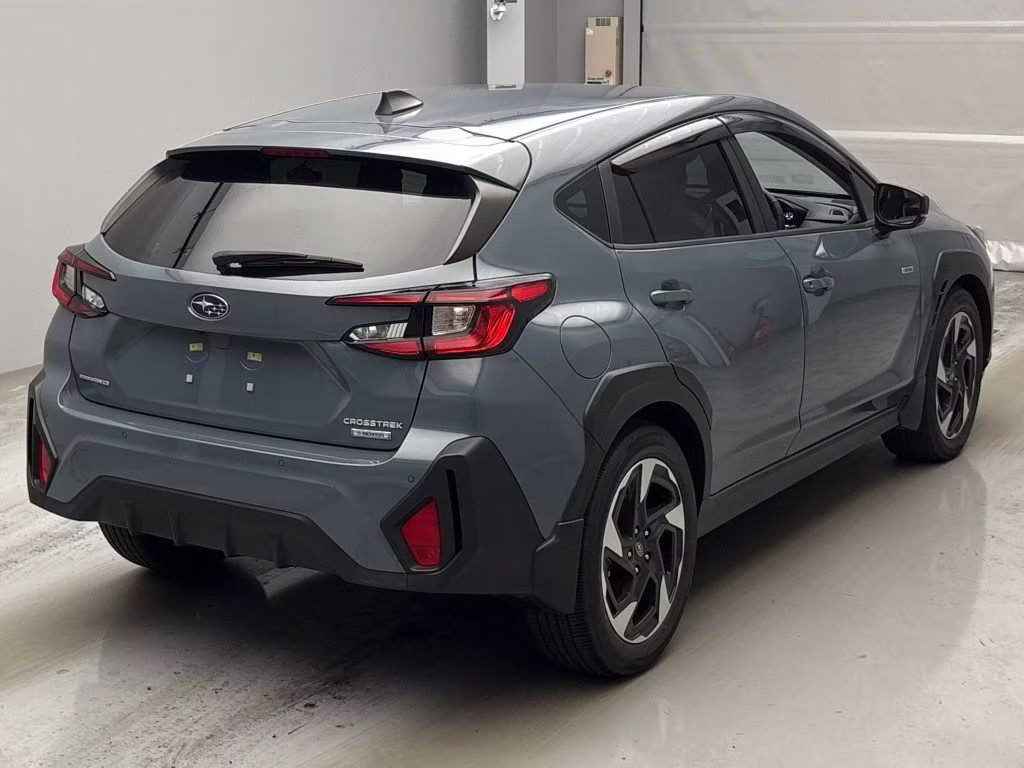 SUBARU CROSSTREK