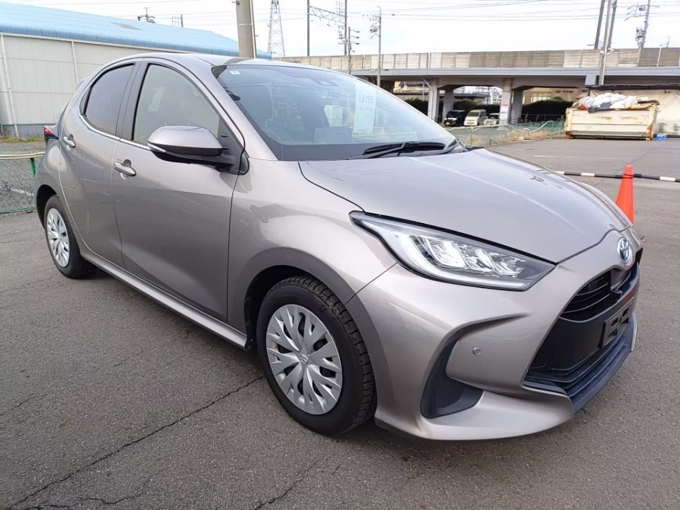 TOYOTA YARIS