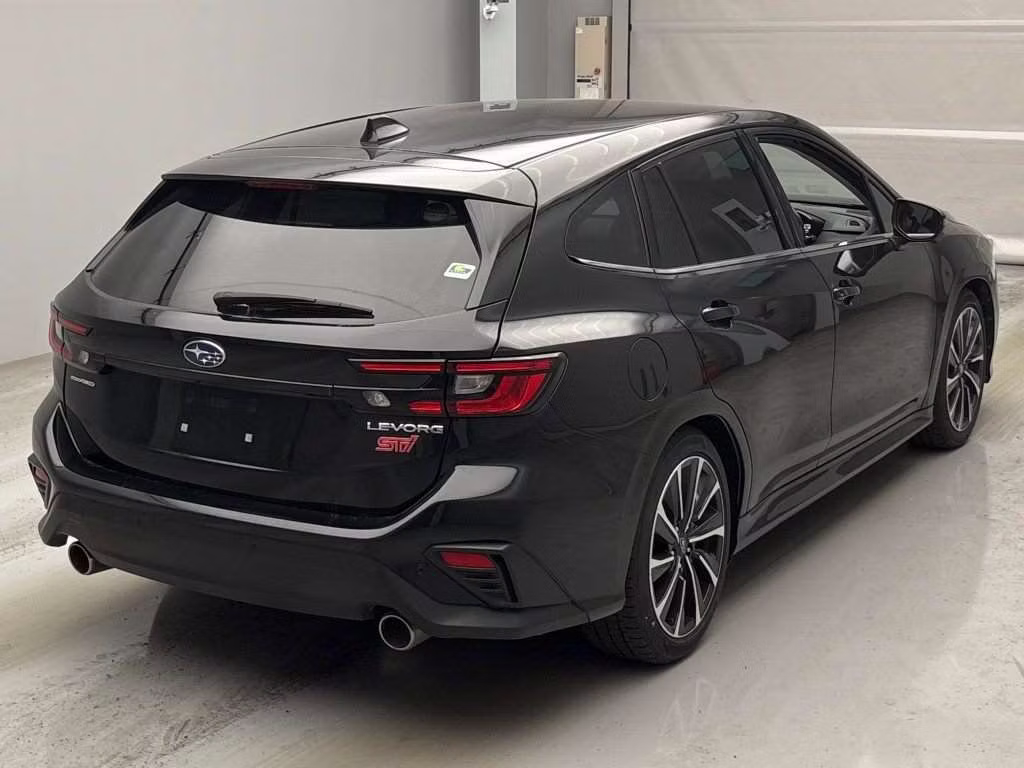 SUBARU LEVORG