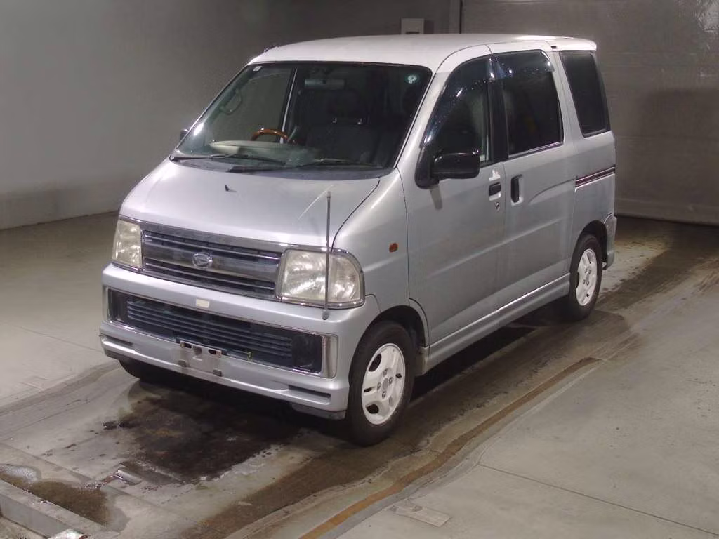 DAIHATSU ATRAI