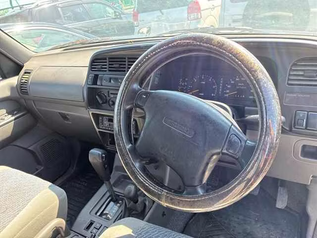 ISUZU BIGHORN