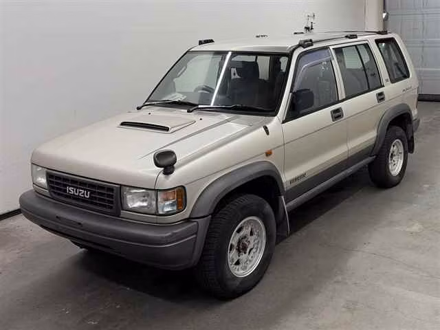 ISUZU BIGHORN