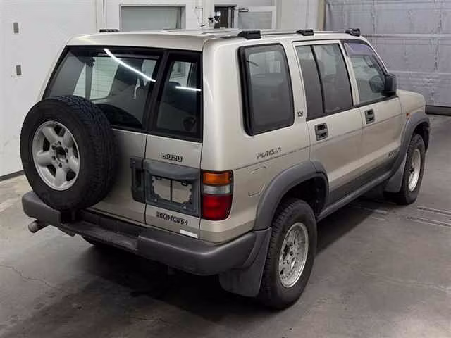 ISUZU BIGHORN