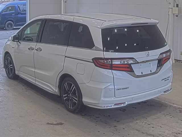 HONDA ODYSSEY