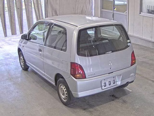 MITSUBISHI MINICA