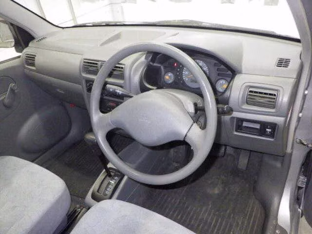 MITSUBISHI MINICA