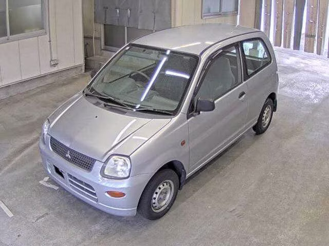 MITSUBISHI MINICA