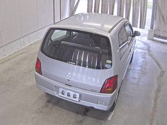MITSUBISHI MINICA