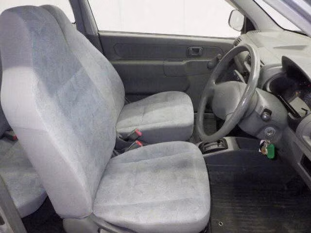 MITSUBISHI MINICA