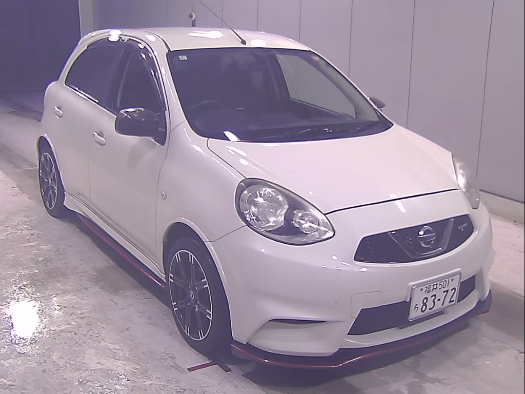 NISSAN MARCH