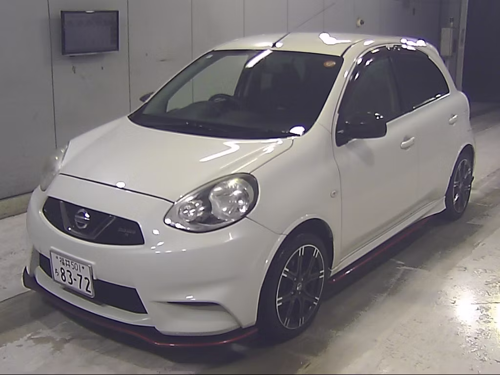 NISSAN MARCH