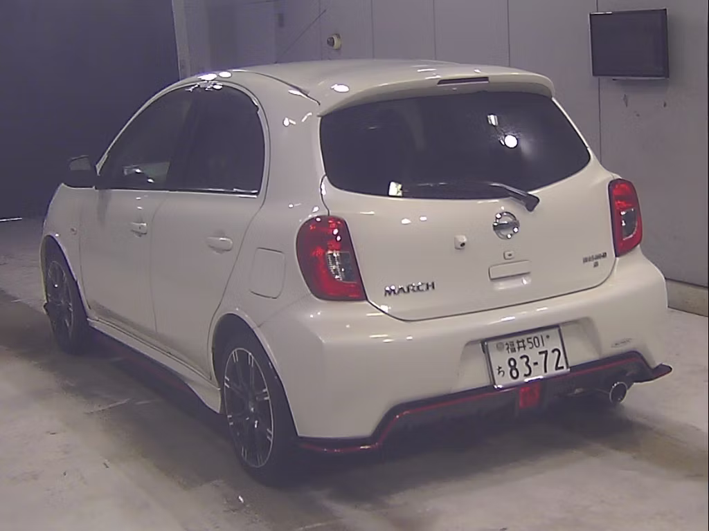 NISSAN MARCH