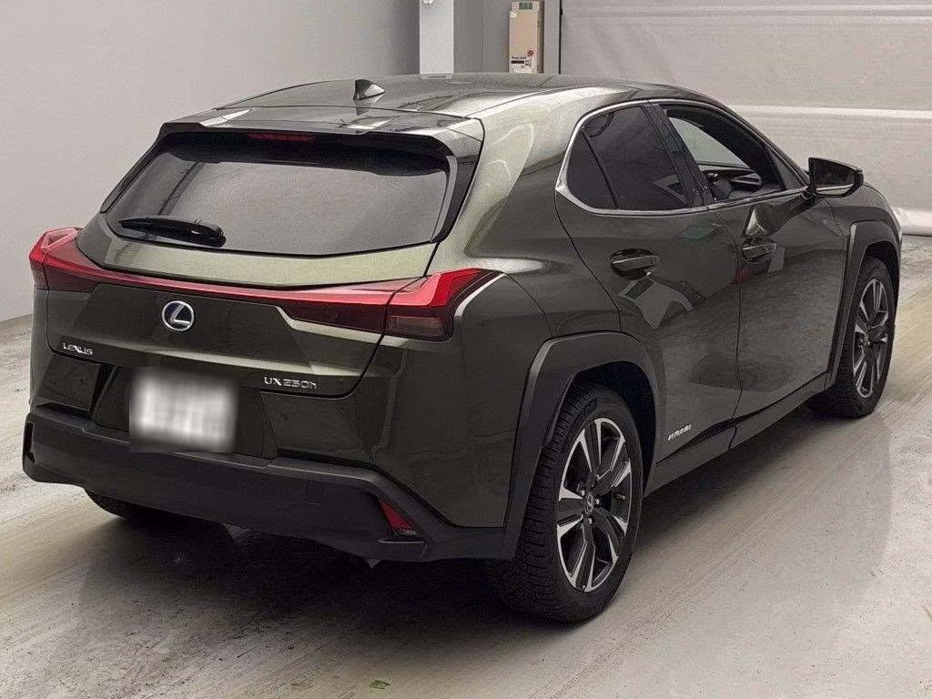 LEXUS UX250H