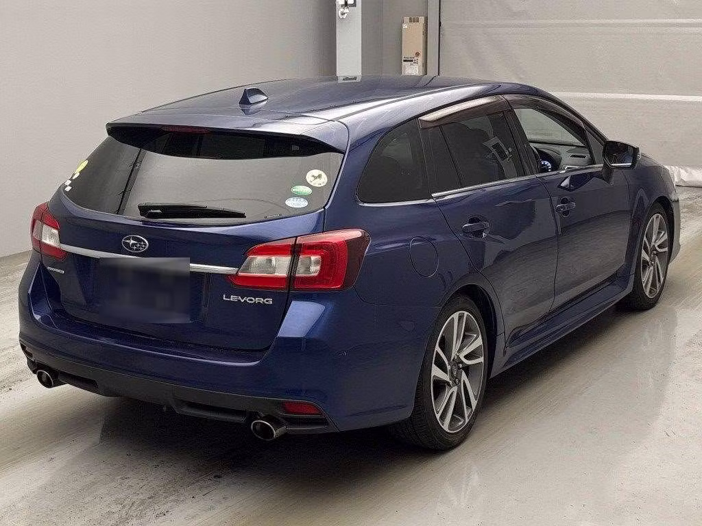 SUBARU LEVORG