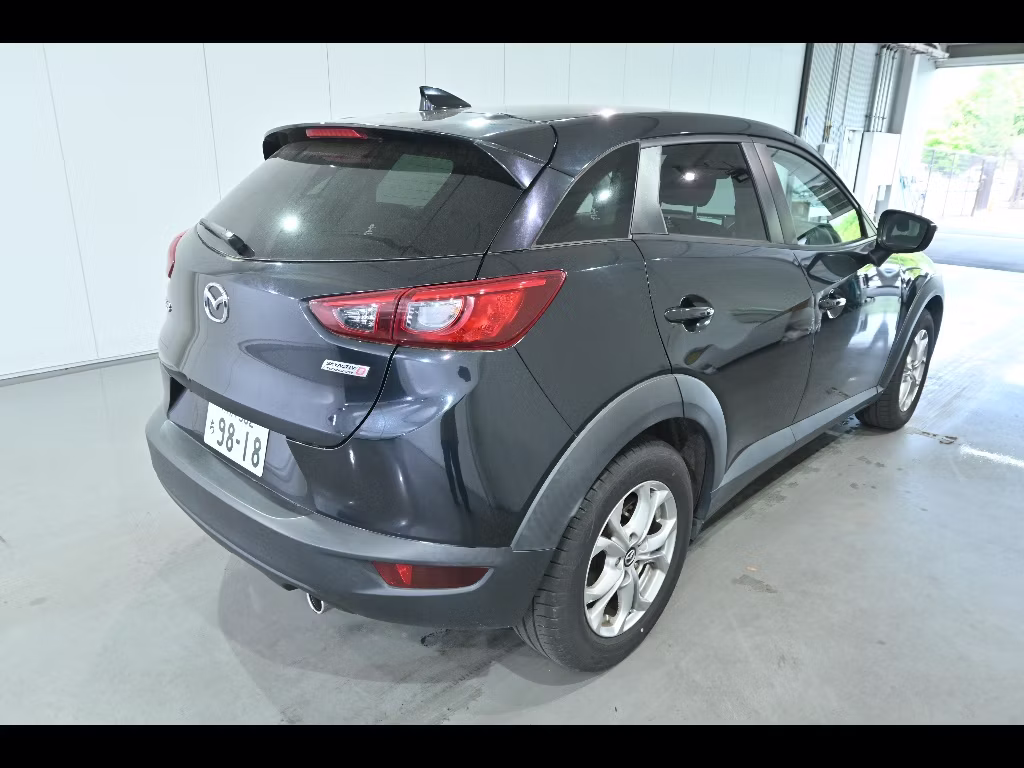 MAZDA CX-3