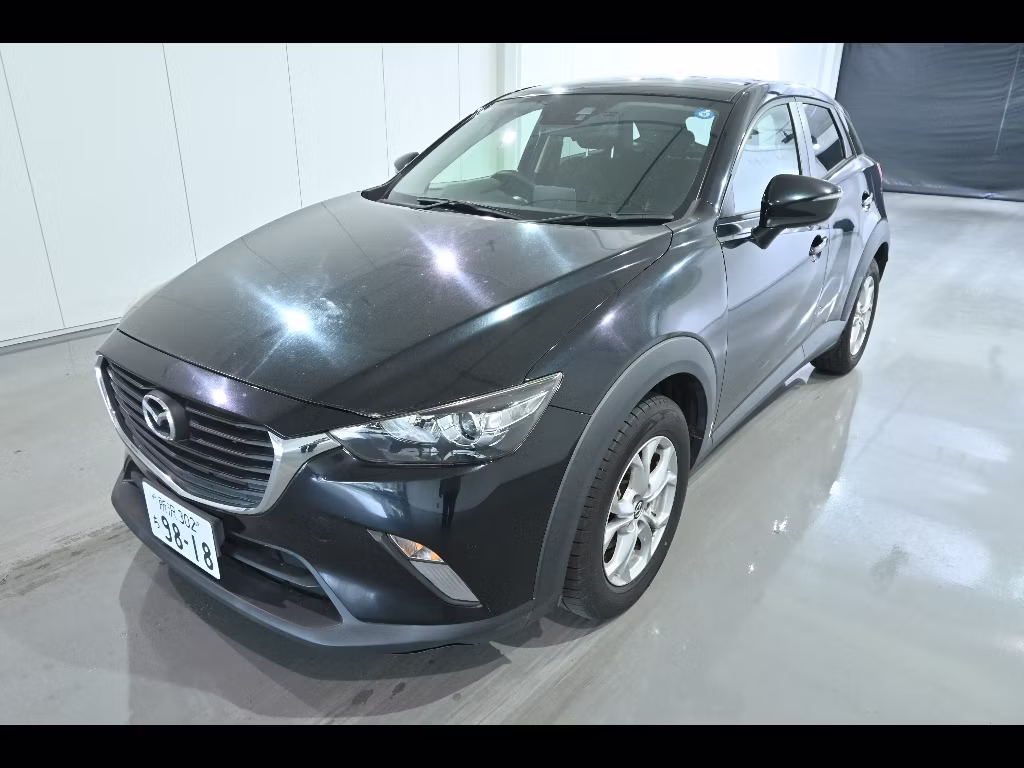 MAZDA CX-3