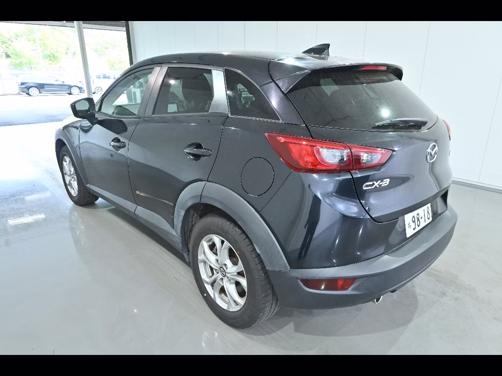 MAZDA CX-3