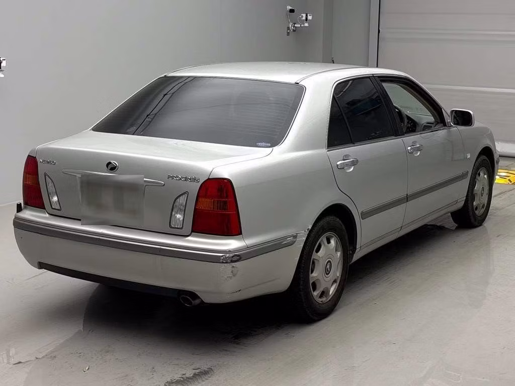 TOYOTA PROGRES