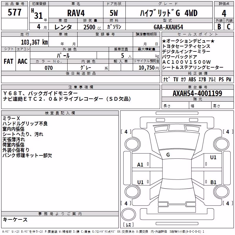 TOYOTA RAV4