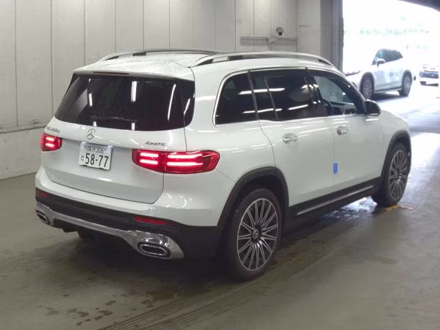 MERCEDES-BENZ GLB-CLASS