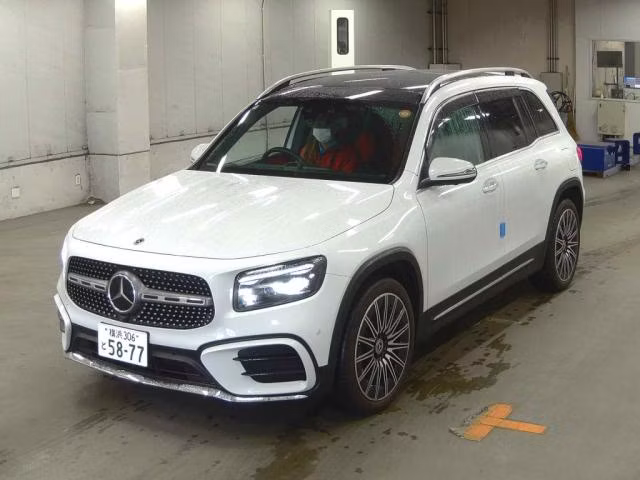 MERCEDES-BENZ GLB-CLASS