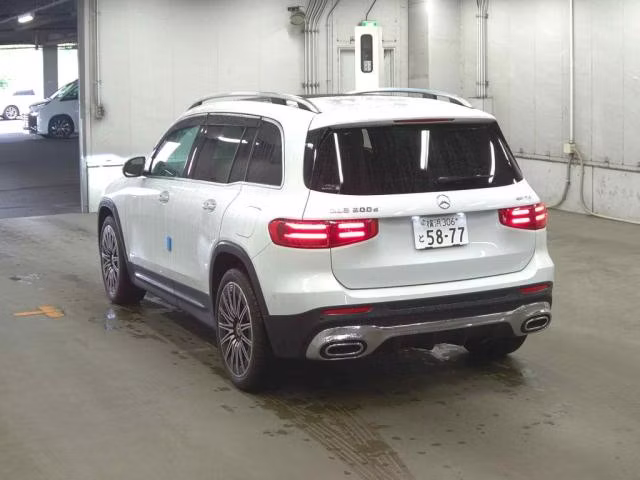 MERCEDES-BENZ GLB-CLASS