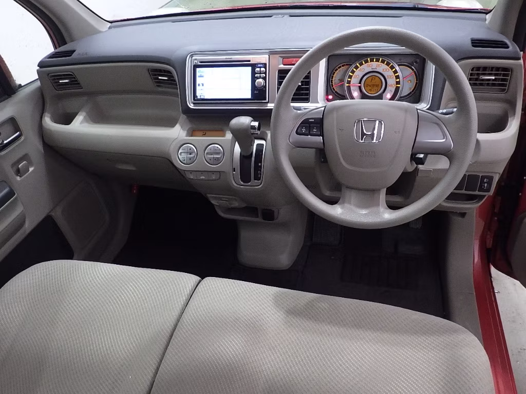 HONDA LIFE