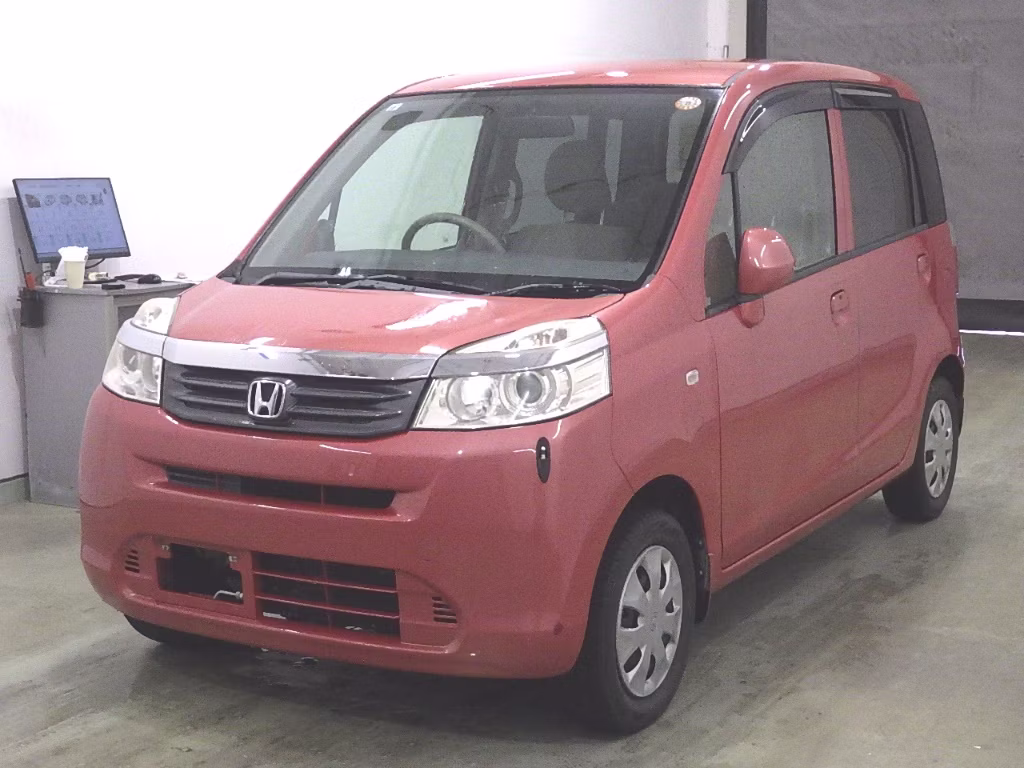 HONDA LIFE