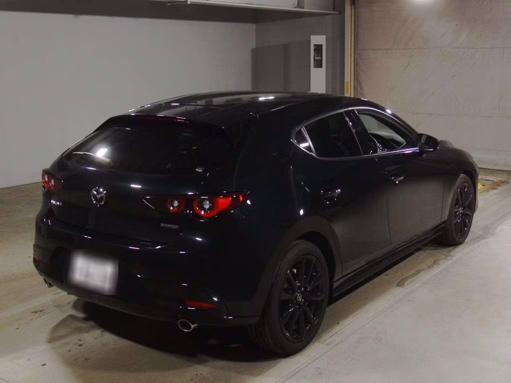 MAZDA MAZDA3
