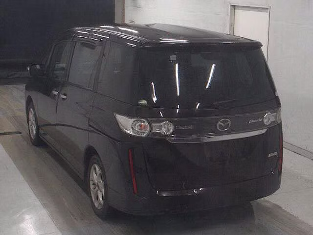 MAZDA BIANTE