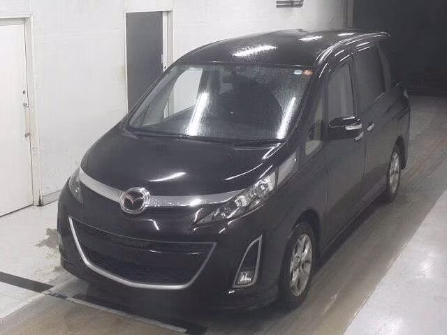 MAZDA BIANTE