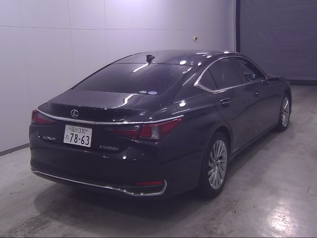 LEXUS ES300H