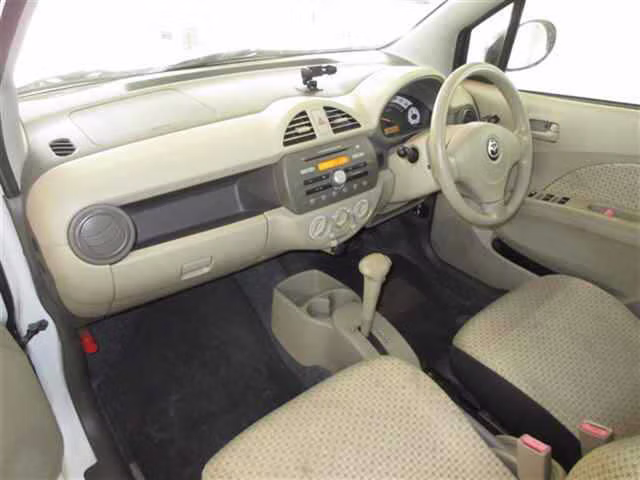 MAZDA CAROL