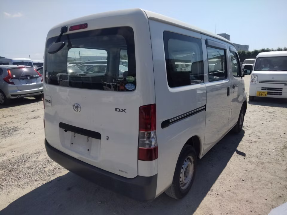TOYOTA TOWN ACE