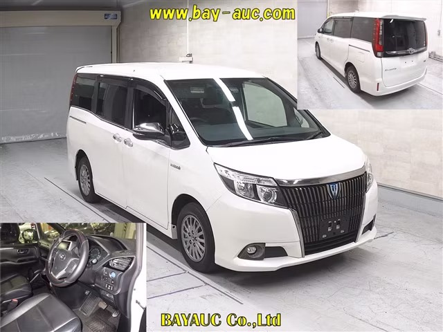 TOYOTA ESQUIRE