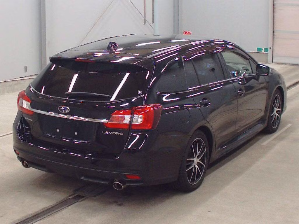 SUBARU LEVORG