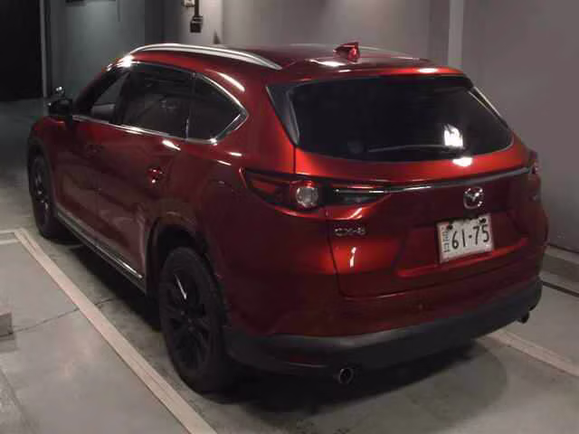 MAZDA CX-8