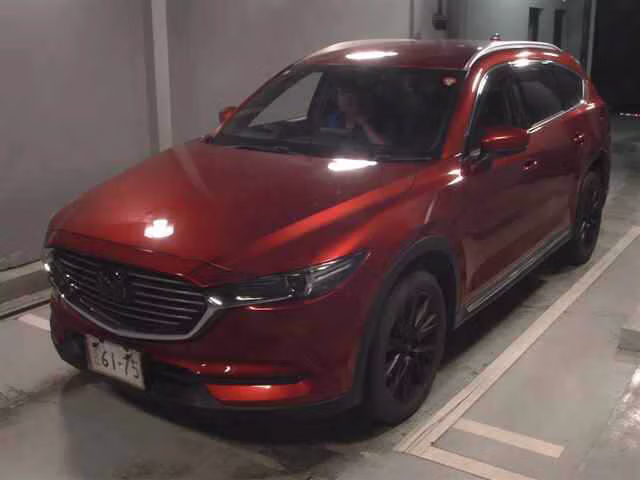 MAZDA CX-8