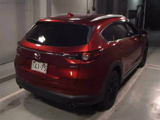 MAZDA CX-8
