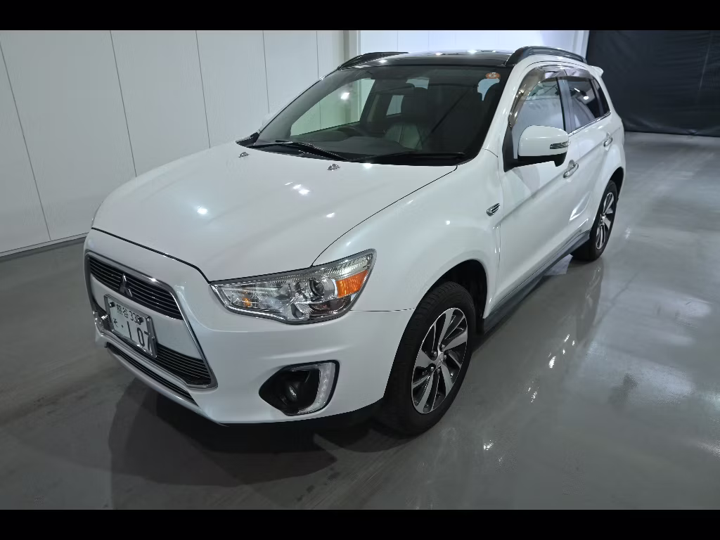 MITSUBISHI RVR