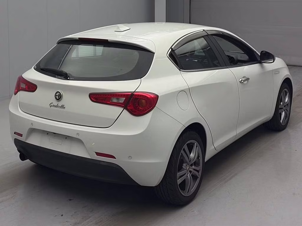 ALFA ROMEO GIULIETTA