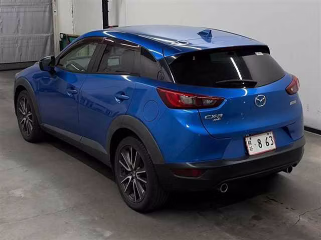 MAZDA CX-3