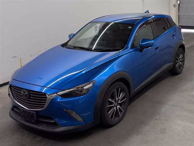 MAZDA CX-3