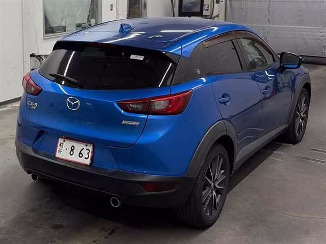 MAZDA CX-3