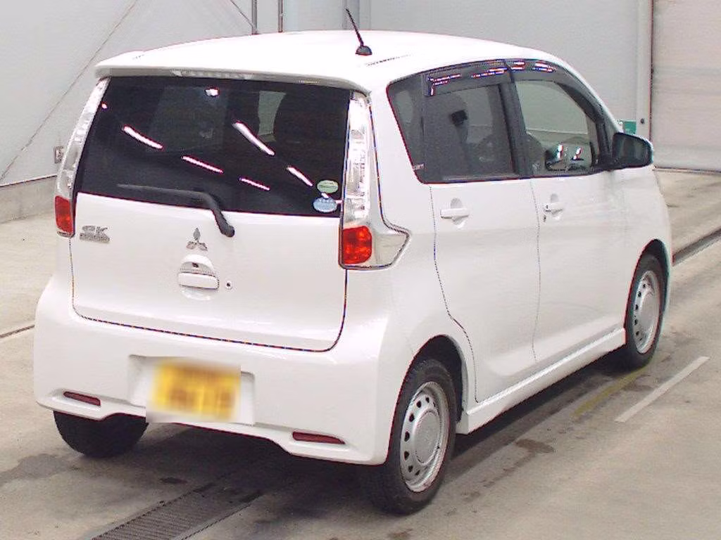 MITSUBISHI EK CUSTOM