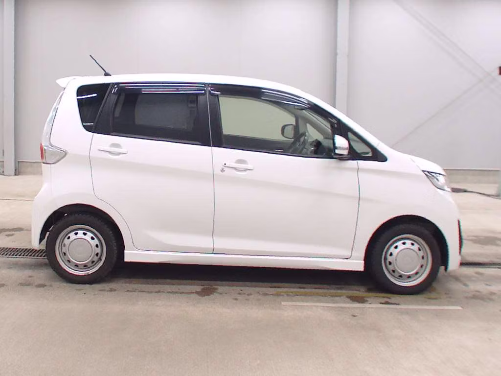 MITSUBISHI EK CUSTOM