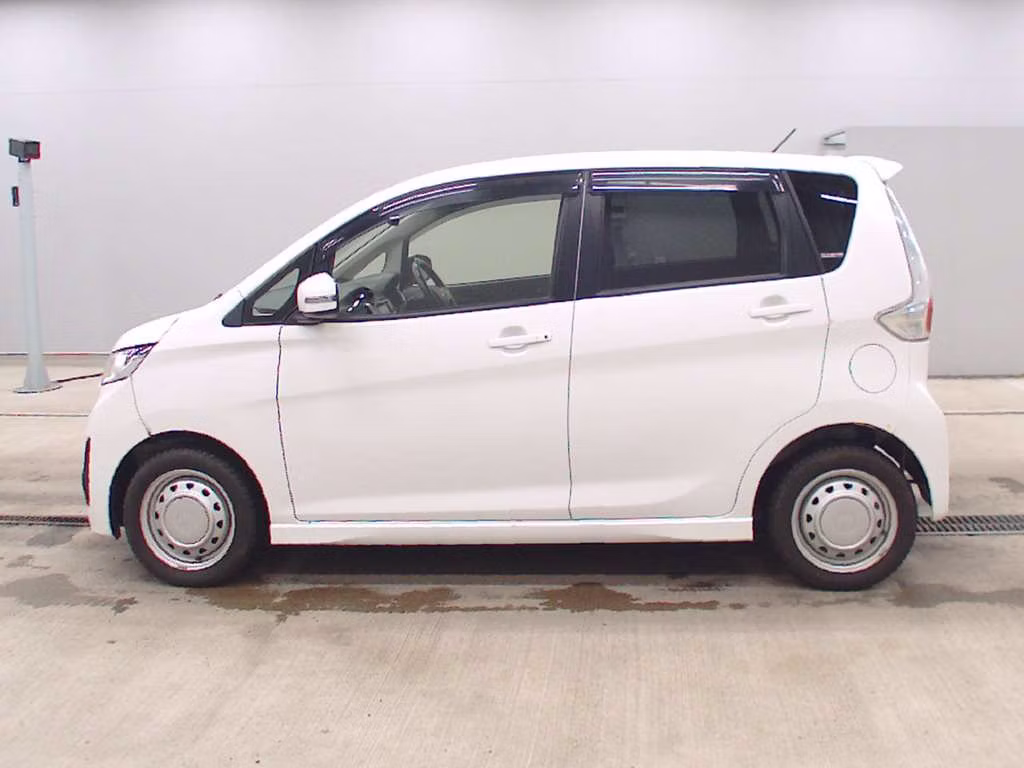 MITSUBISHI EK CUSTOM